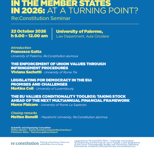 A workshop poster aimed at promoting our alumni Incubator Fund Project for 2026