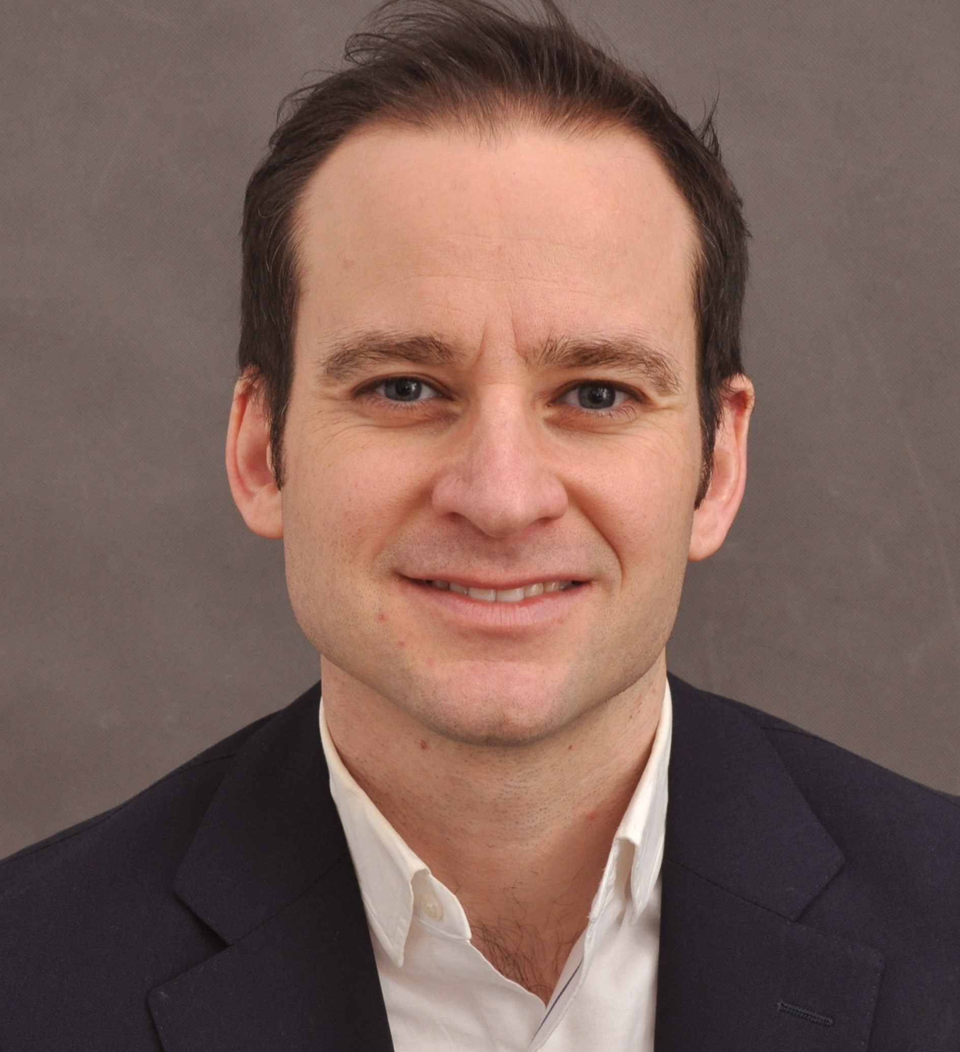 Portrait photo of Liam Nolan